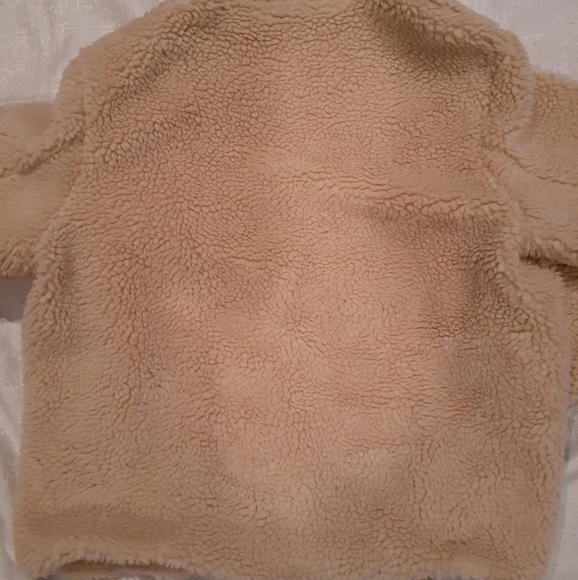 Aeropastle Teddy Bear Coat - Picture 6 of 6